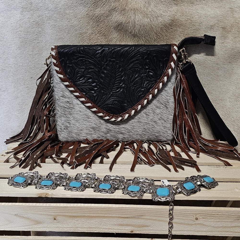 BANDOLERA PURSE 👜